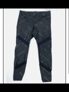 Old Navy Active Go-Dry Compression Leggings NWOT